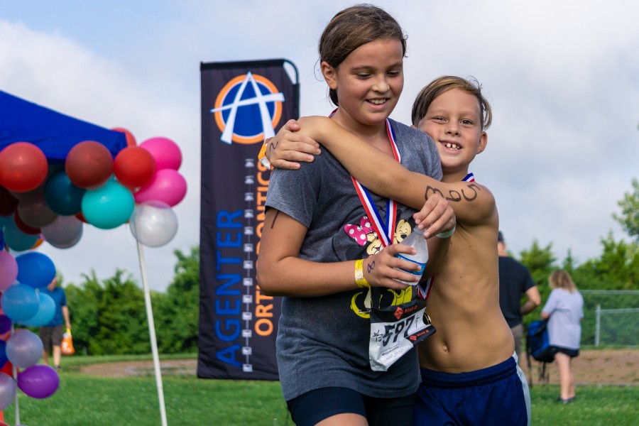 2019 Healthy Kids Triathlon